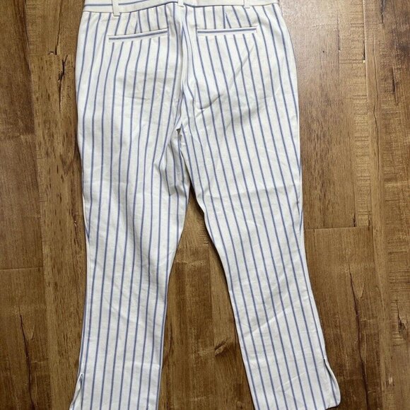 Womens the essential slim by anthropologie US 2 striped multicolor - Picture 4 of 7